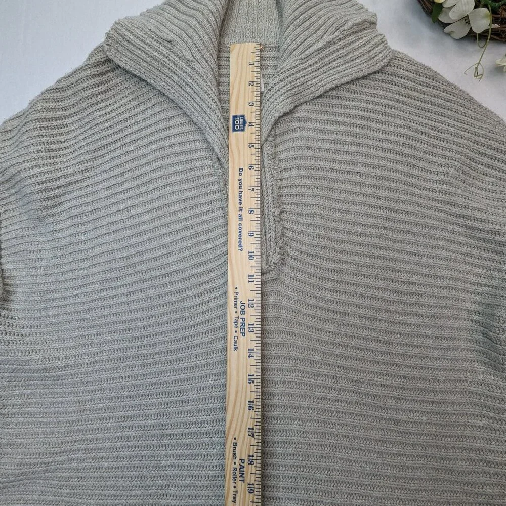 Free people Marlie pullover Women's sweater Pebble Size S Small Tan Color